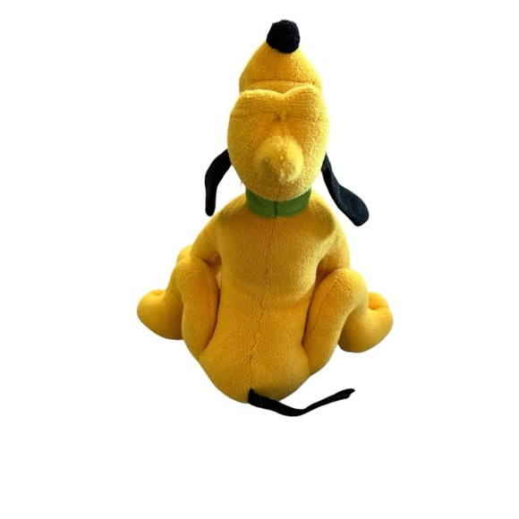 Pluto the Dog Disney Mickey Mouse 8" tall stuffed plush - Picture 3 of 5
